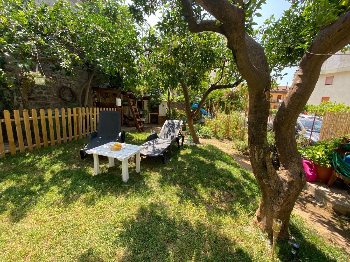 Casa Vacanze Gli Agrumi Agropoli Exterior photo