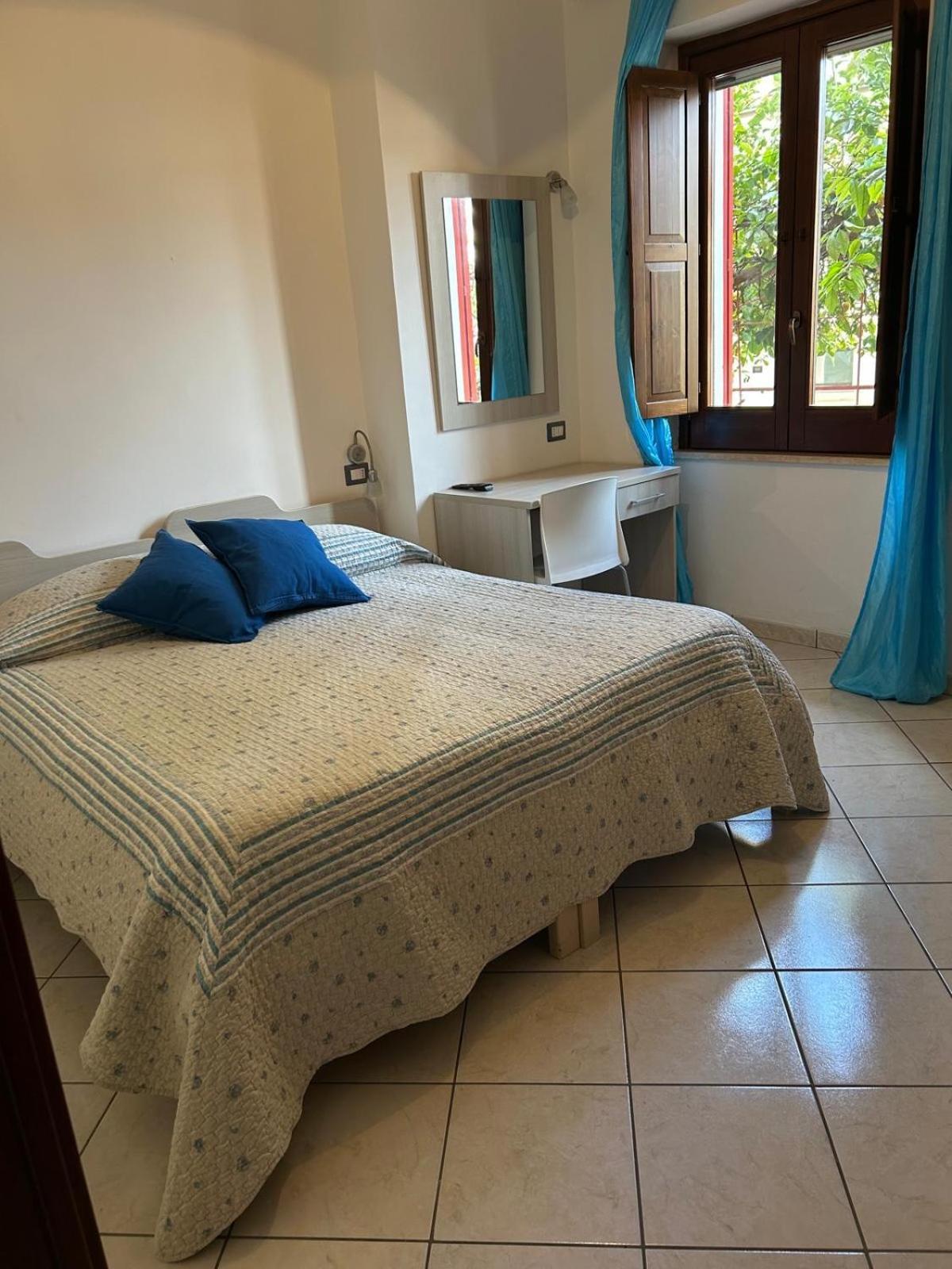 Casa Vacanze Gli Agrumi Agropoli Exterior photo